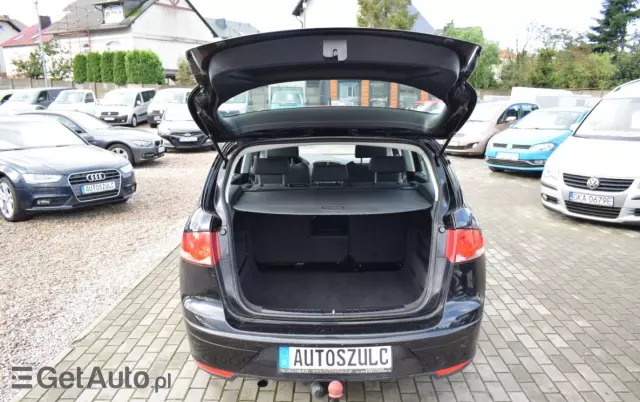 SEAT Altea XL 