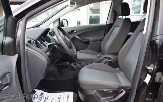 SEAT Altea XL 