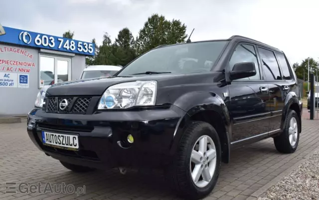 NISSAN X-Trail 