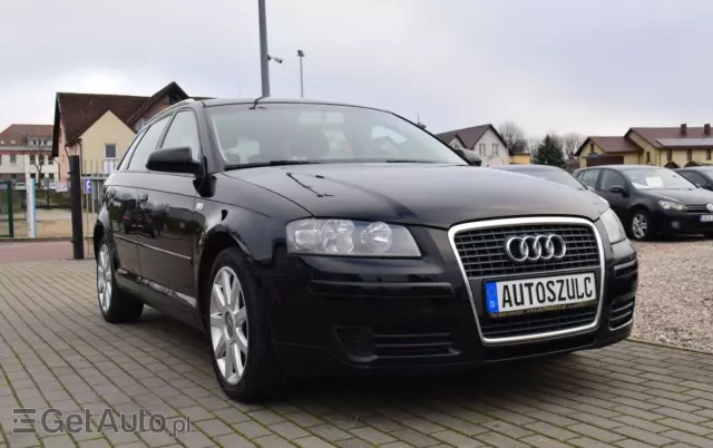 AUDI A3 