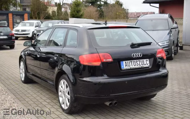 AUDI A3 