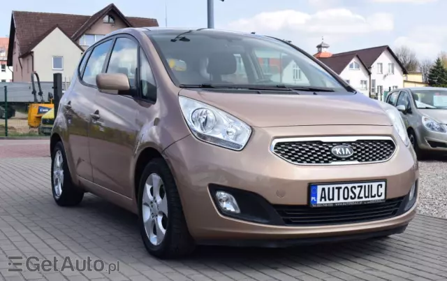 KIA Venga 