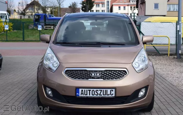 KIA Venga 