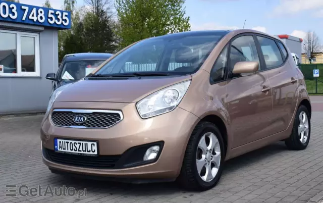 KIA Venga 