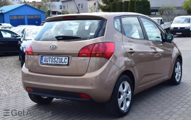 KIA Venga 