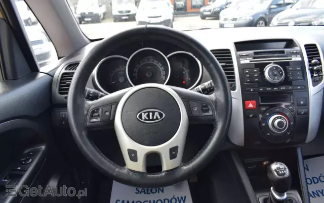 KIA Venga 