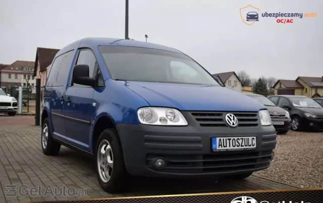 VOLKSWAGEN Caddy 