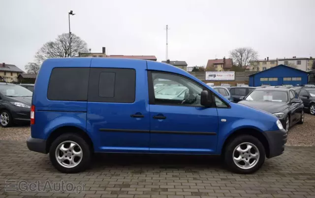 VOLKSWAGEN Caddy 