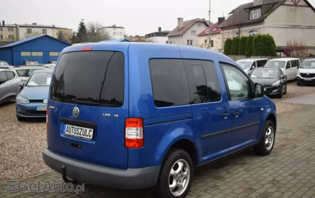 VOLKSWAGEN Caddy 