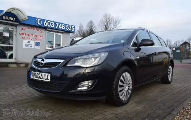 OPEL Astra 