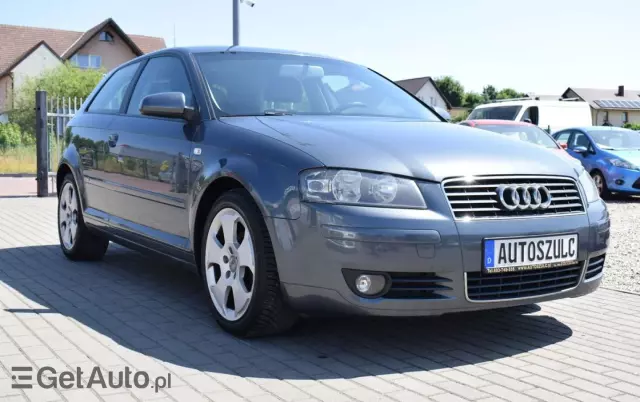 AUDI A3 1.9 TDI Attraction