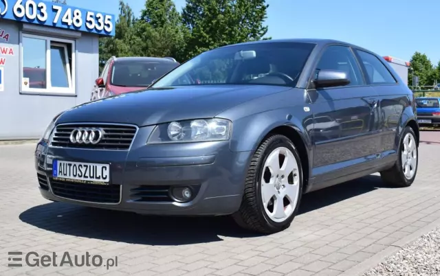 AUDI A3 1.9 TDI Attraction