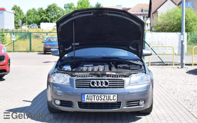 AUDI A3 1.9 TDI Attraction