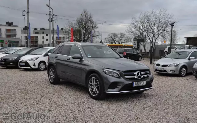 MERCEDES-BENZ GLC 250 4-Matic