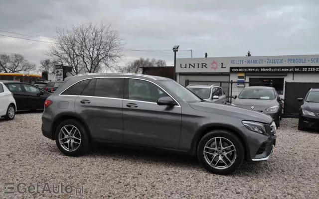 MERCEDES-BENZ GLC 250 4-Matic