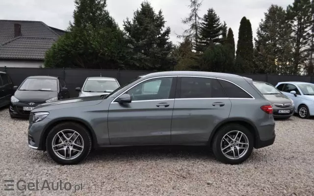 MERCEDES-BENZ GLC 250 4-Matic