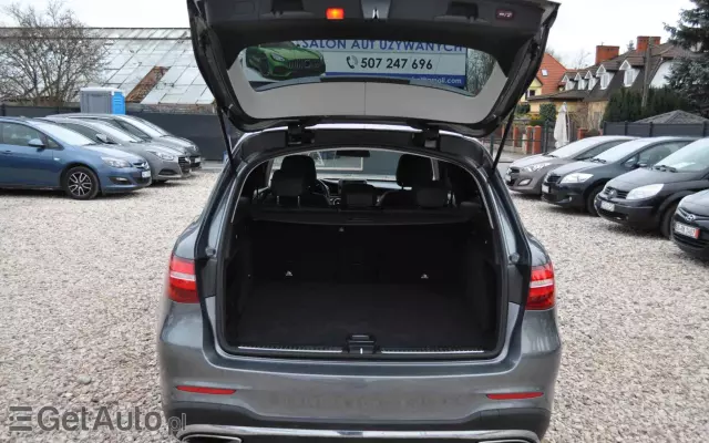 MERCEDES-BENZ GLC 250 4-Matic