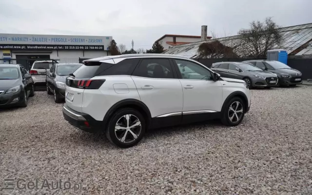 PEUGEOT 3008 BlueHDi 180 Stop & Start EAT6 GT