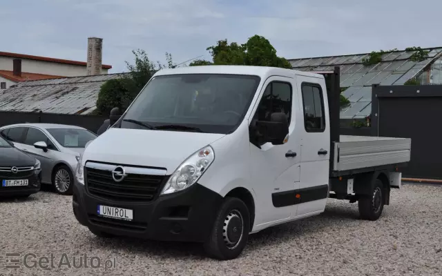 OPEL Movano 