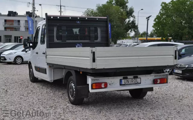 OPEL Movano 