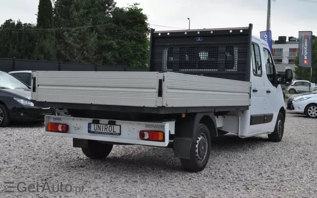 OPEL Movano 