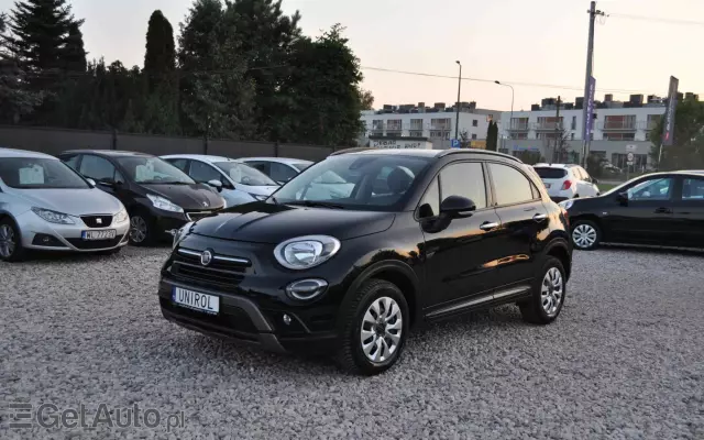 FIAT 500X 1.3 FireFly Turbo DCT 4x2 S&S Cross