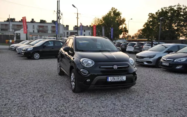 FIAT 500X 1.3 FireFly Turbo DCT 4x2 S&S Cross