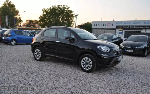 FIAT 500X 1.3 FireFly Turbo DCT 4x2 S&S Cross