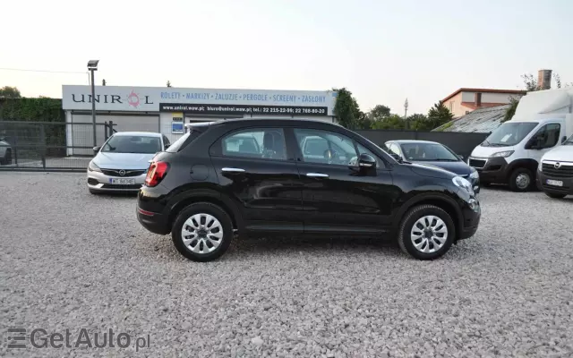 FIAT 500X 1.3 FireFly Turbo DCT 4x2 S&S Cross