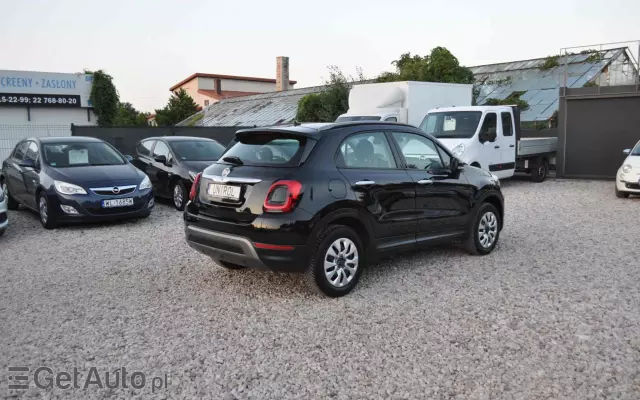 FIAT 500X 1.3 FireFly Turbo DCT 4x2 S&S Cross