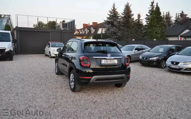 FIAT 500X 1.3 FireFly Turbo DCT 4x2 S&S Cross