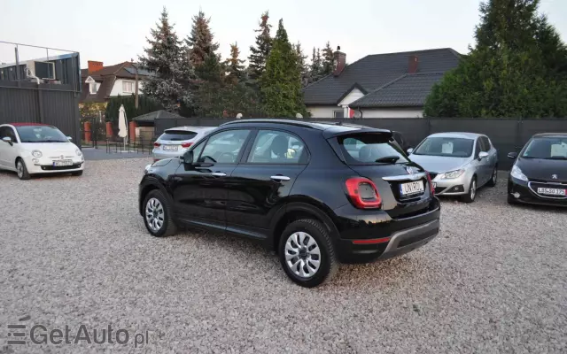 FIAT 500X 1.3 FireFly Turbo DCT 4x2 S&S Cross