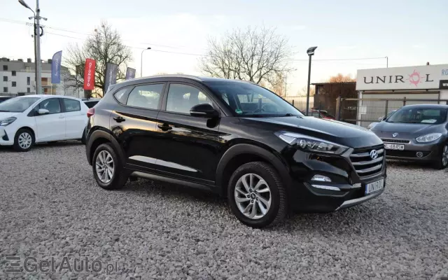 HYUNDAI Tucson 1.6 GDi 2WD Style