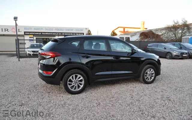 HYUNDAI Tucson 1.6 GDi 2WD Style