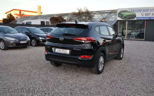 HYUNDAI Tucson 1.6 GDi 2WD Style