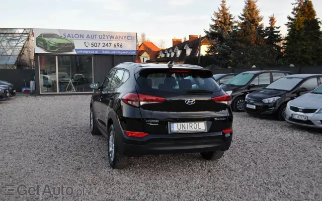 HYUNDAI Tucson 1.6 GDi 2WD Style