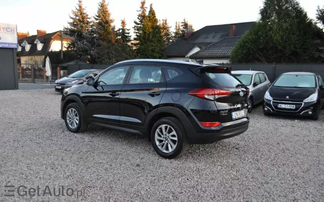 HYUNDAI Tucson 1.6 GDi 2WD Style