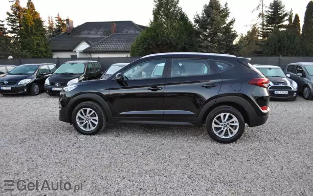 HYUNDAI Tucson 1.6 GDi 2WD Style