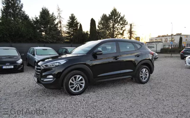 HYUNDAI Tucson 1.6 GDi 2WD Style