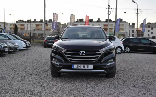 HYUNDAI Tucson 1.6 GDi 2WD Style