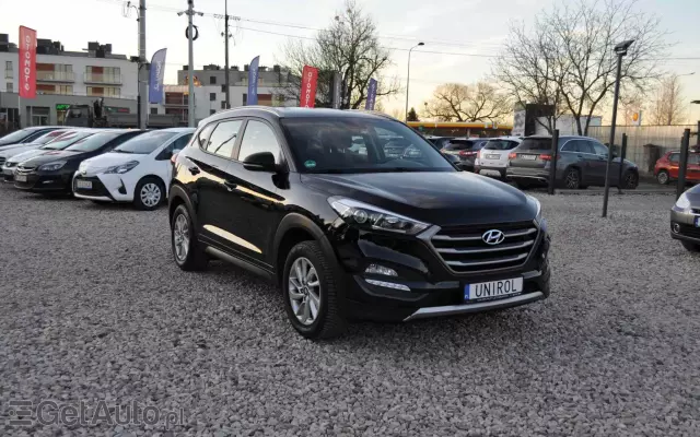 HYUNDAI Tucson 1.6 GDi 2WD Style