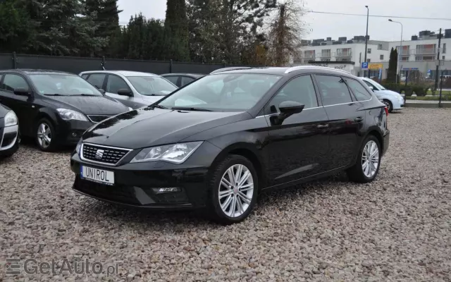 SEAT Leon 2.0 TDI DPF DSG Xcellence