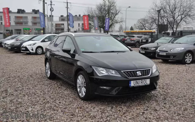 SEAT Leon 2.0 TDI DPF DSG Xcellence