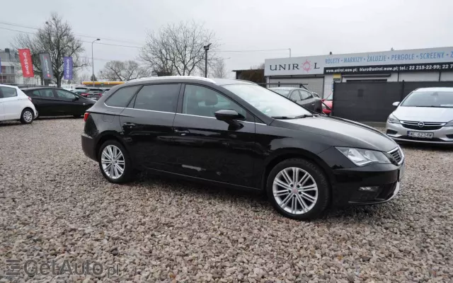 SEAT Leon 2.0 TDI DPF DSG Xcellence