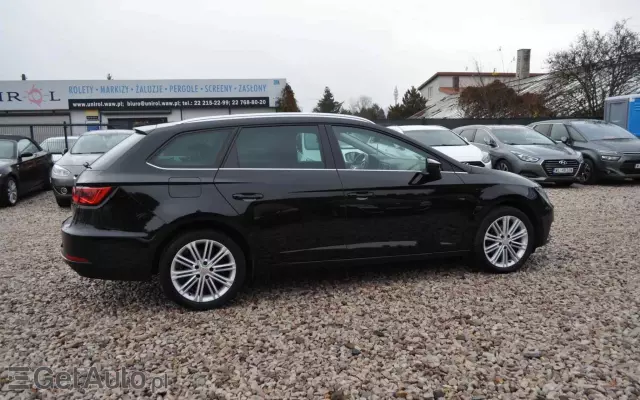 SEAT Leon 2.0 TDI DPF DSG Xcellence