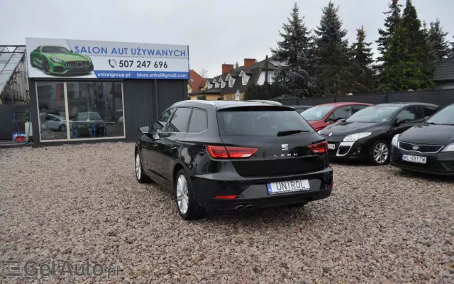 SEAT Leon 2.0 TDI DPF DSG Xcellence