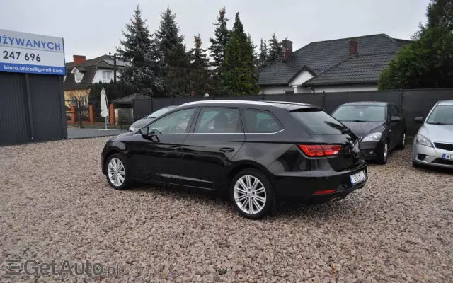 SEAT Leon 2.0 TDI DPF DSG Xcellence