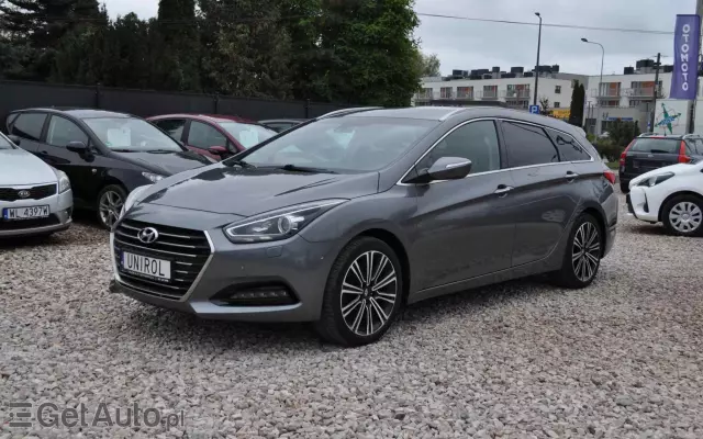 HYUNDAI I40 1.7 CRDi Premium DCT