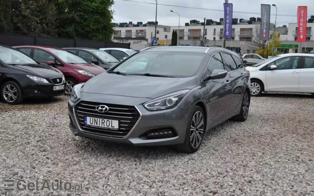 HYUNDAI I40 1.7 CRDi Premium DCT