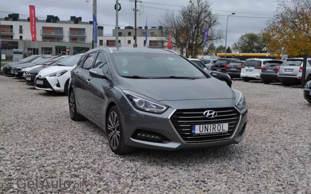 HYUNDAI I40 1.7 CRDi Premium DCT